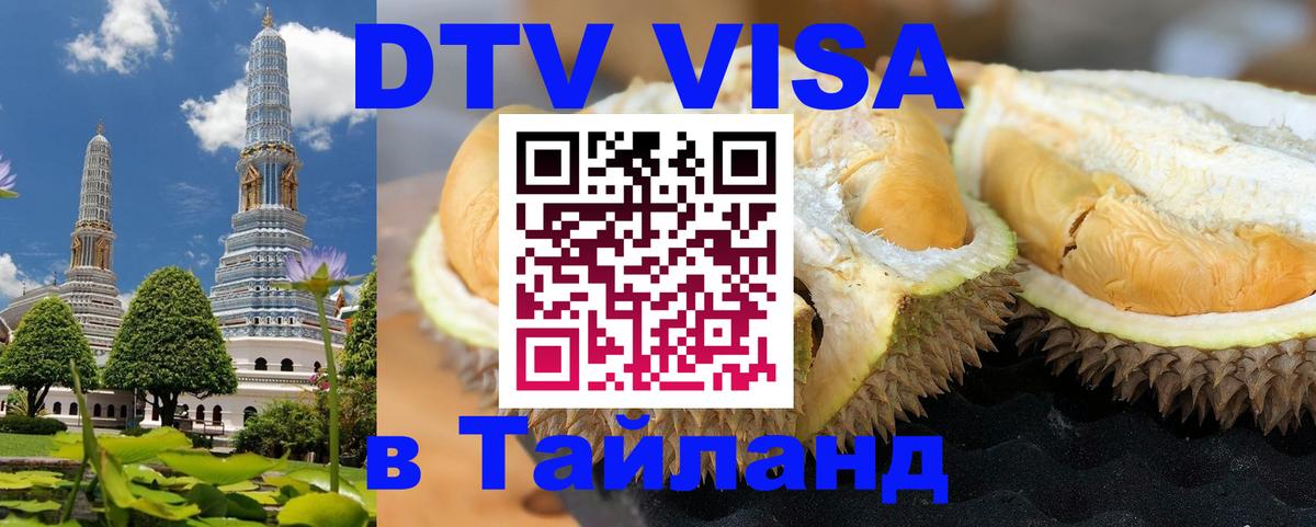 Стоимость и условия DTV визы — оформление в Таиланд под ключ - Брянск  19.11.2025 